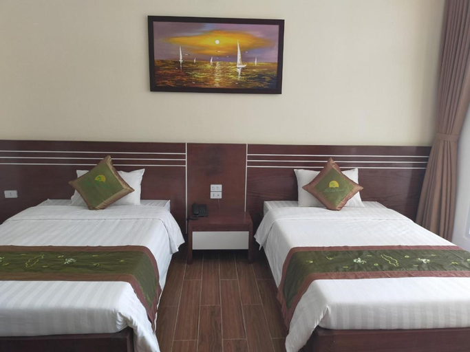 Bedroom 2, Hai Tien Resort, Hoằng Hóa