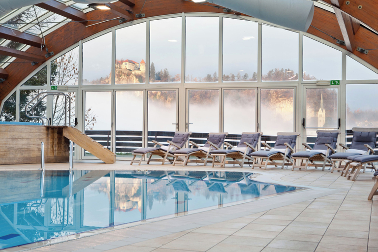 Sport & Beauty 2, Hotel Kompas, Bled