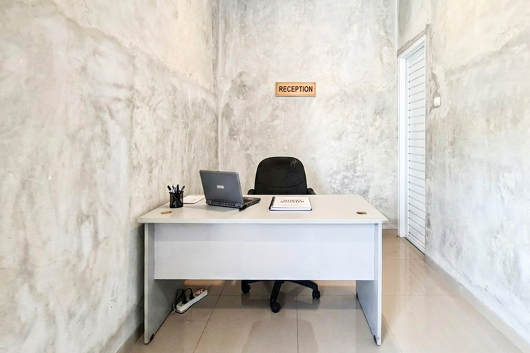 Lobby, RedDoorz near Stasiun Purwokerto 2, Banyumas