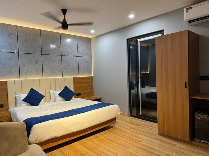 Room 4, Casa Eternal Beach Resort & Spa, North Goa