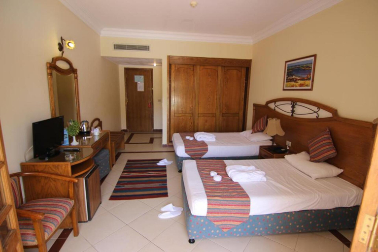 Bedroom 2, Coral Hills Resort Sharm El-Sheikh, Sharm el-Sheikh