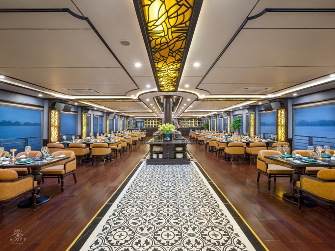 Food & Drinks 5, AIME'E CRUISES - HALONG BAY, Hạ Long