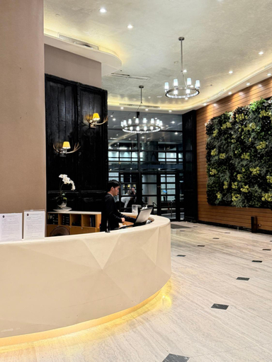 Public Area, The Knightsbridge Residences Makati, Makati City