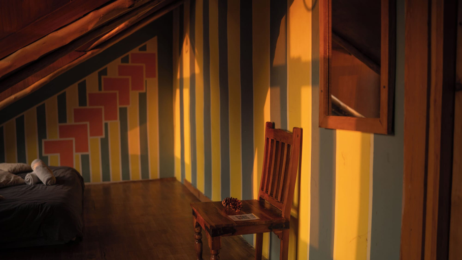 Interior 4, The Hidden Treasure, Kullu