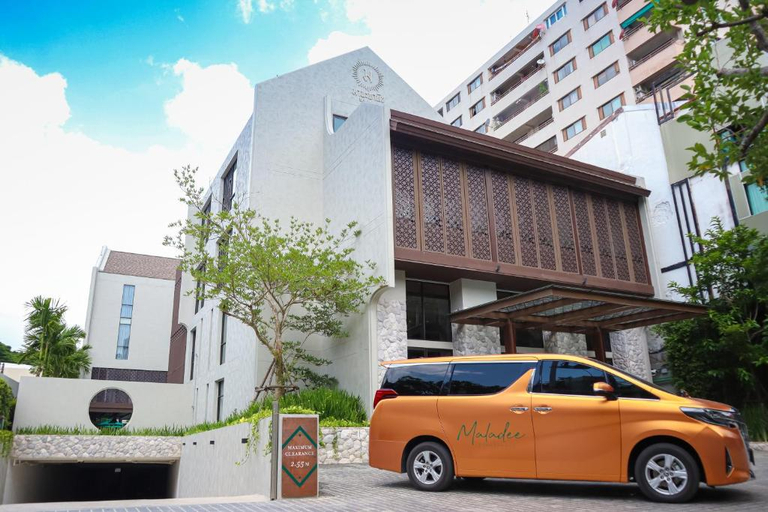 Exterior & Views 2, Maladee Rendezvous Hotel, Muang Chiang Mai