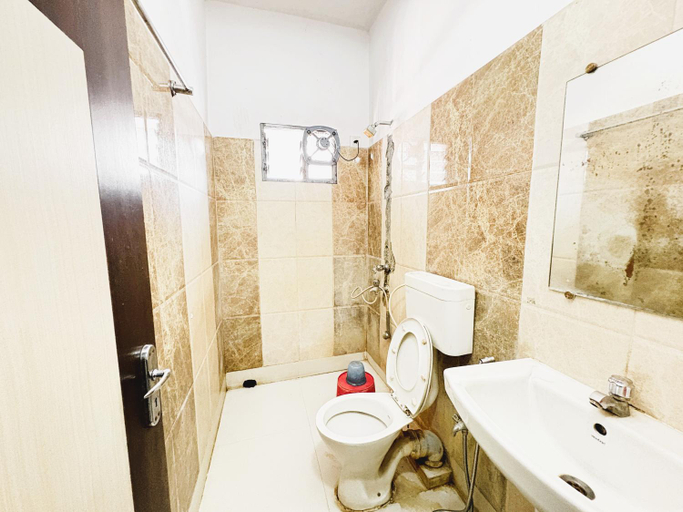 Bathroom 5, Aditi Residency New Digha, Purba Medinipur