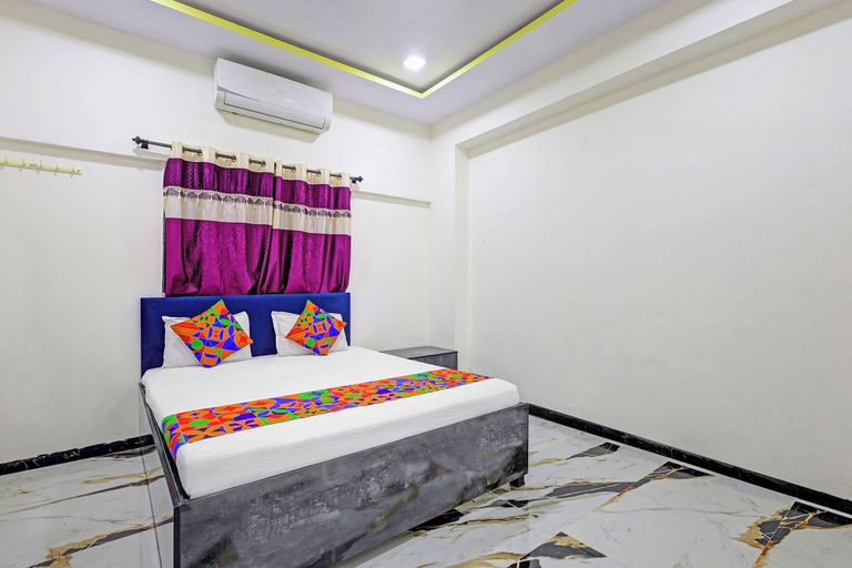 Room 4, Fabhotel Mahi Resort, Aurangabad