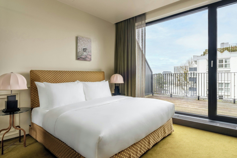 Bedroom 4, The Dean Munich, Autograph Collection®, München
