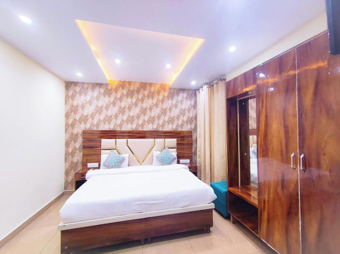 Room 2, Premium Hotel M-S Resort Dalhousie, Chamba