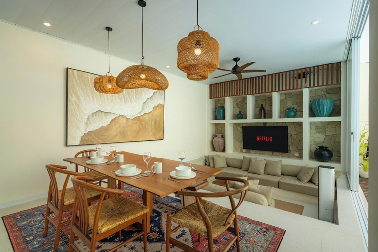 Dining room 5, Sandwave Villa by Betterplace, Badung