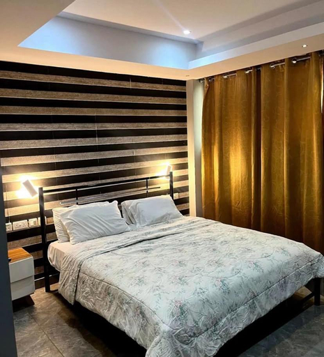 Bedroom 4, Ark Hotel and Apartments, Accra