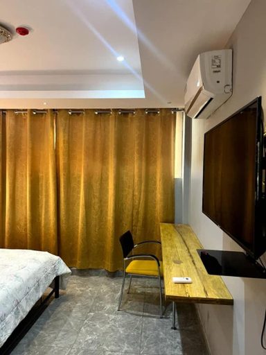 Bedroom 2, Ark Hotel and Apartments, Accra