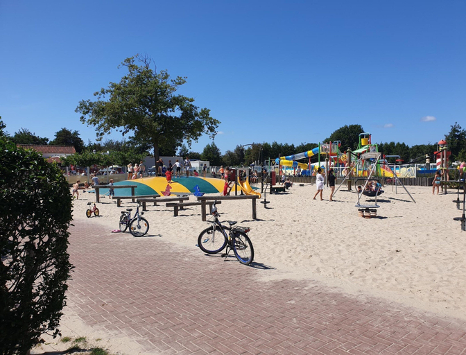 View from property 3, Bright Beachside Base in Burgh-haamstede, Schouwen-Duiveland