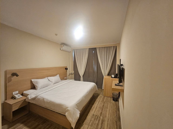 Bedroom 4, Oasis Hotel Heliopolis, Nasr City 1