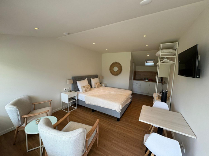 Bedroom 5, B&B Roodbeekerhof, Roerdalen