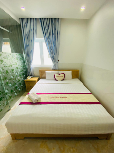 Bedroom 4, Sao Mai hotel, Côn Đảo