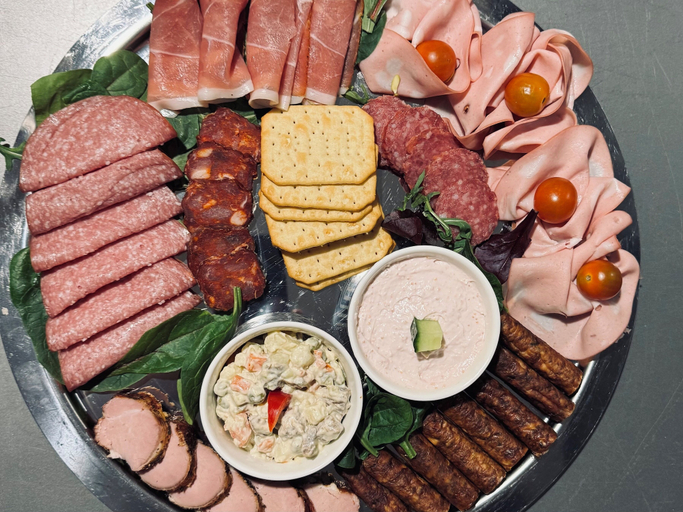 Breakfast meal 5, Chateau D'Amour Luxury Boutique, Municipiul Bucuresti