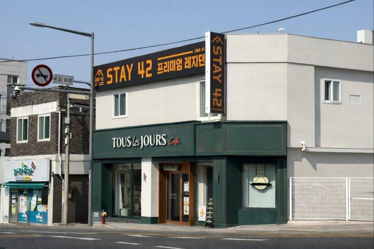 Exterior & Views, Stay 42, Gwang-jin