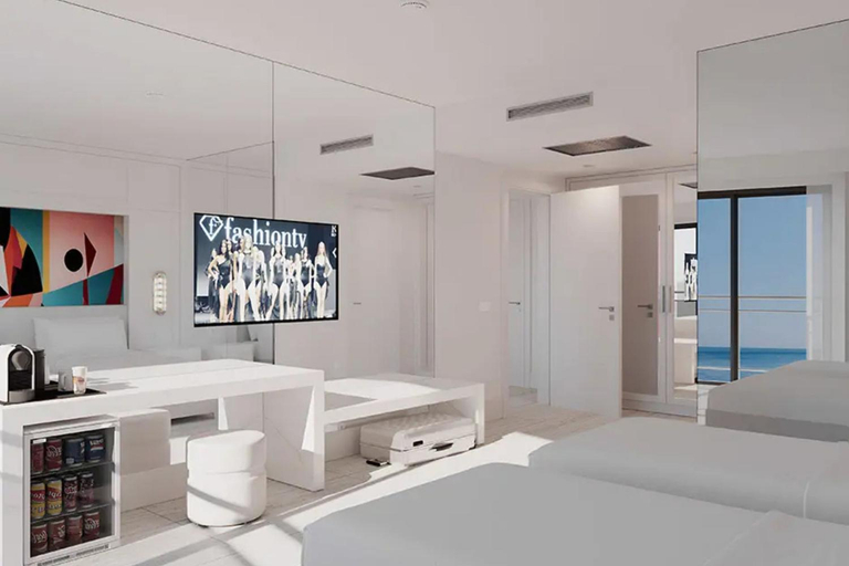 Bedroom 3, FashionTV Luxe Resort, Kemer