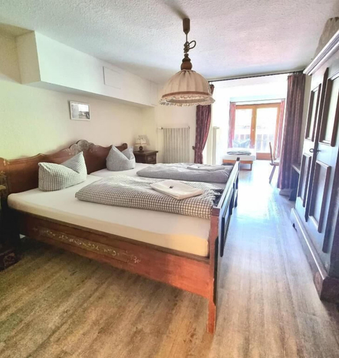 Room 3, Berggasthof Almagmach, Oberallgäu