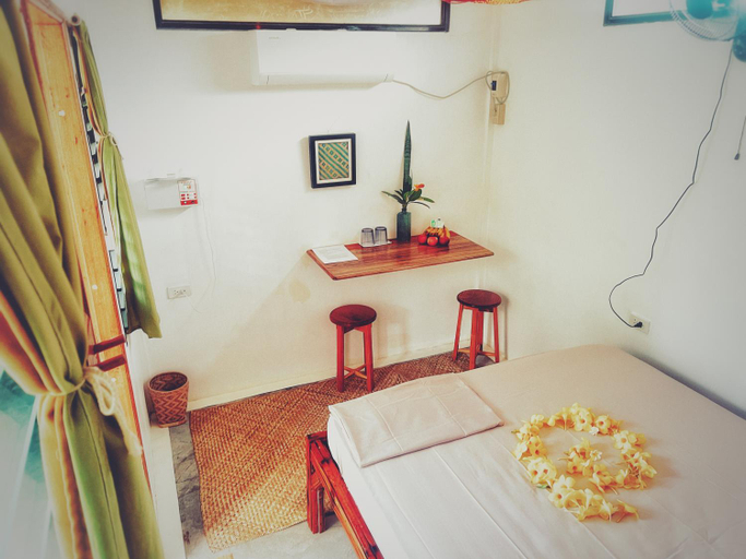 Bedroom 3, The Village Eco-Bungalows in Salvacion, Busuanga, Busuanga