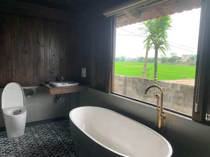 Bathroom 4, Nui Vang Trang An Hotel Ninh Binh, Ninh Bình