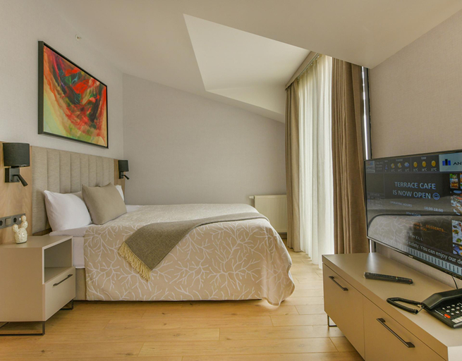 Bedroom 3, Antwell Suites, Kadıköy