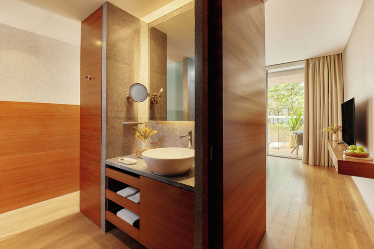 Bathroom 5, Oasia Resort Sentosa by Far East Hospitality, Singapore