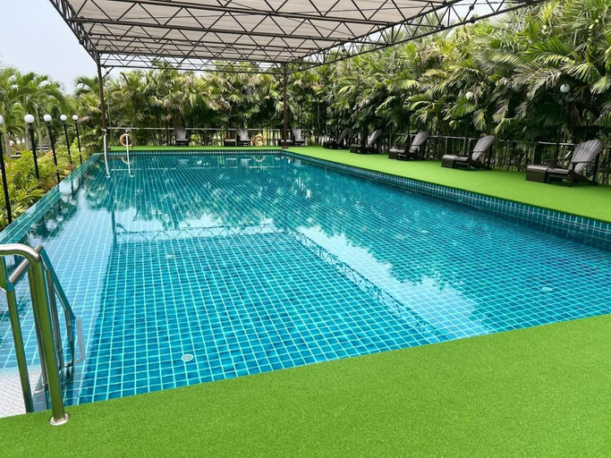 Sport & Beauty 2, Sanpudard Health and Wellness Club, Ban Pho