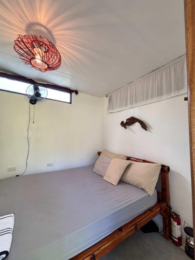 Bedroom 4, The Village Eco-Bungalows in Salvacion, Busuanga, Busuanga