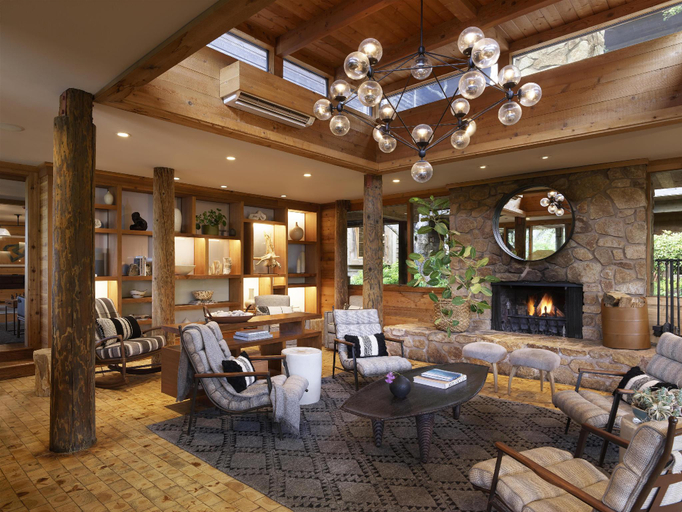 Public Area 4, Alila Ventana Big Sur, Monterey