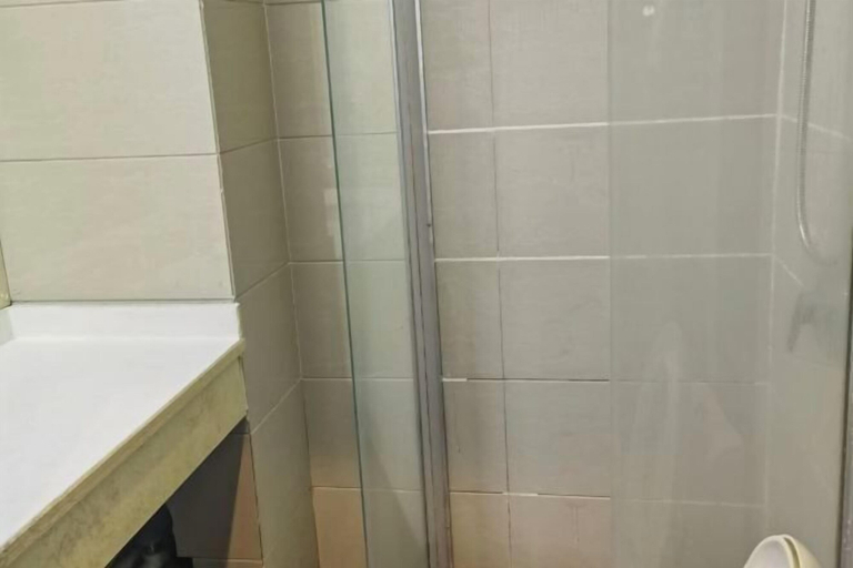 Bathroom 4, Dong'an Business Hotel (Guilin University of Technology Pingfeng Campus Branch), Guilin