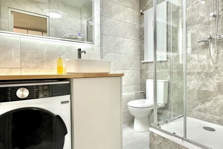 Room 4, Elegant and Comfortable Studio Jouvenet, Paris