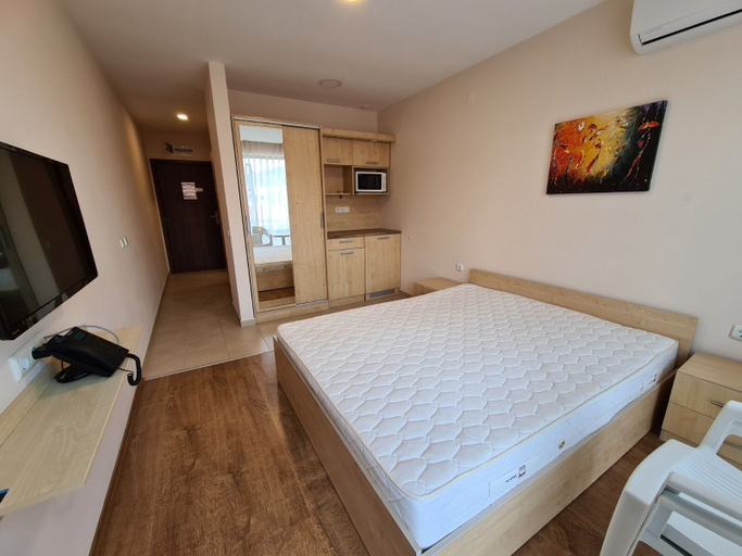 Bedroom 3, Private Apartments in Premier Fort Beach Sveti Vlas, Nesebar