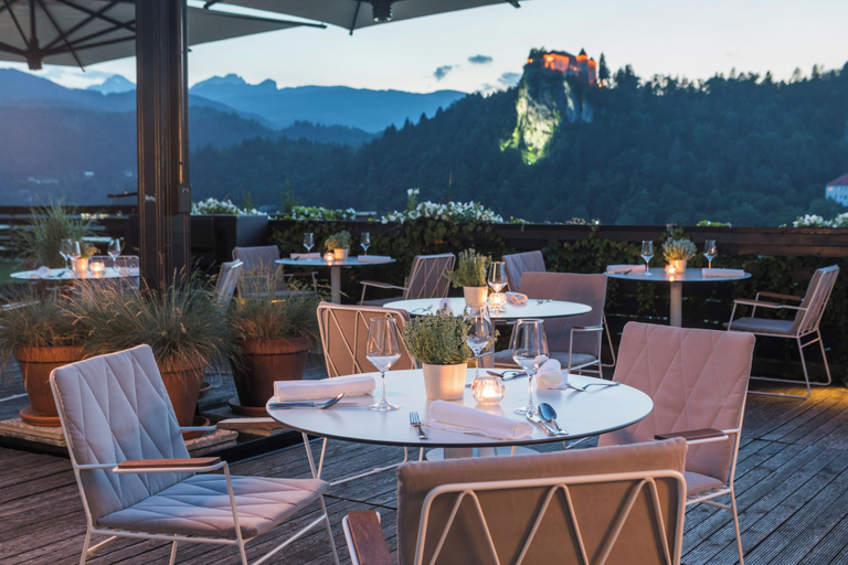 Food & Drinks 5, Hotel Kompas, Bled