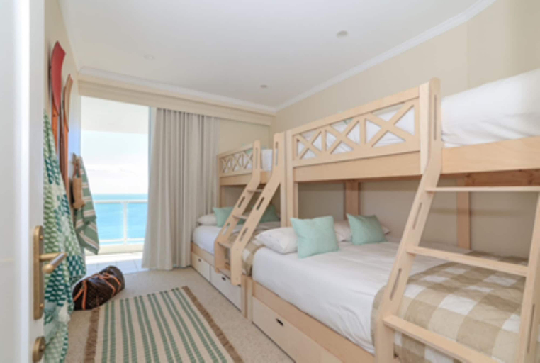 Bedroom 4, Pacific Views Resort, Gold Coast