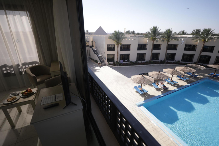 Sport & Beauty 2, Blend Club Aqua Resort, Safaja
