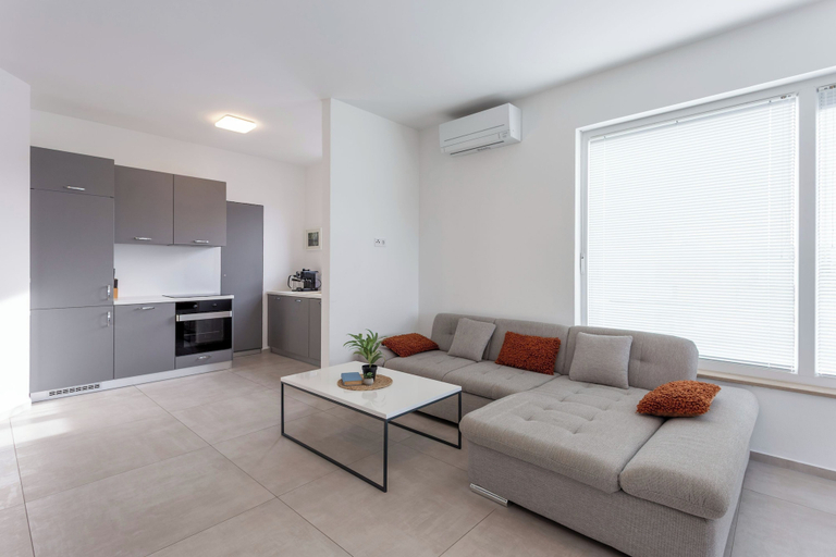 Living area 3, Apartment Sang Near The Beach, Fažana