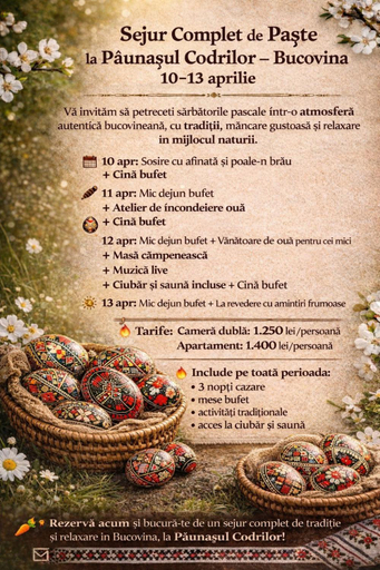 Others 2, Paunasul Codrilor, Campulung Moldovenesc
