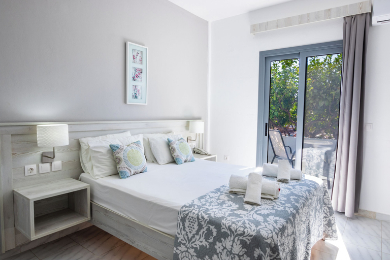 Bedroom 3, Casa Garden, South Aegean