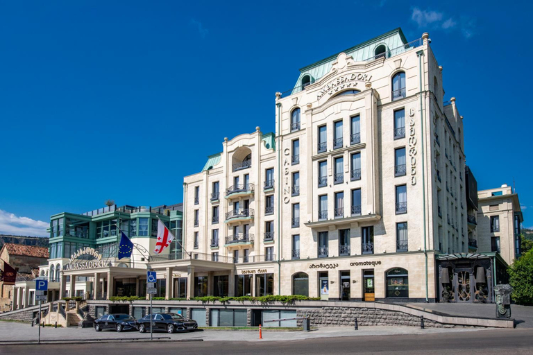 Exterior & Views 2, Ambassadori Hotel Tbilisi, Tbilisi