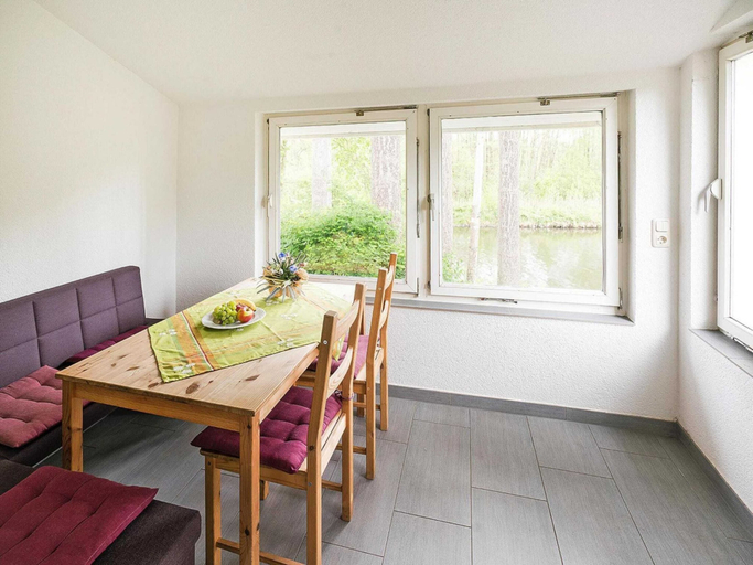 Living room 2, Ferienhaus in Parchim mit Parkplatz, Ludwigslust-Parchim