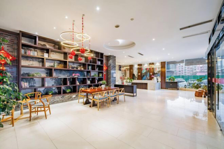 Others 5, yiduo hotel, Hangzhou