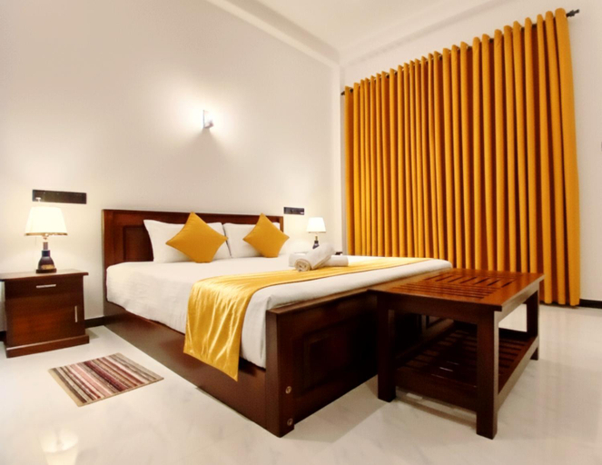 Bedroom 3, Coco Mount Residence - Hiriketiya, Dickwella