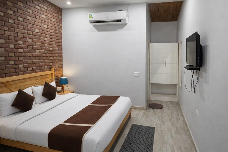 5, The Evergreen Hotel, Nainital