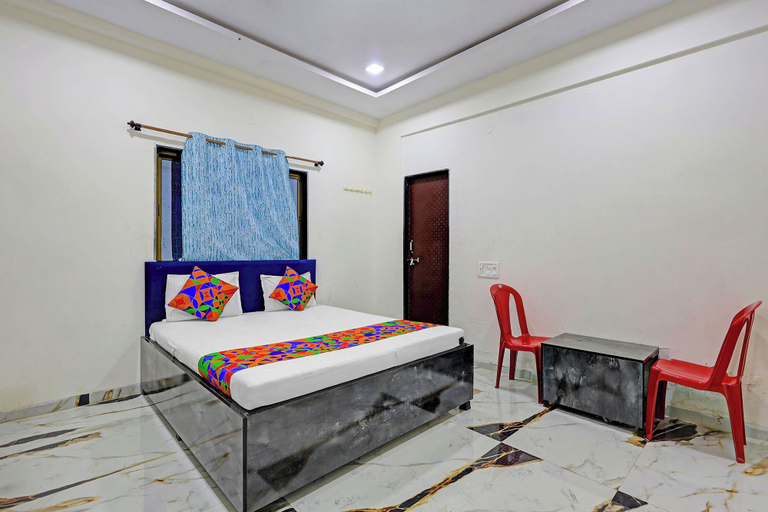 Room 5, Fabhotel Mahi Resort, Aurangabad