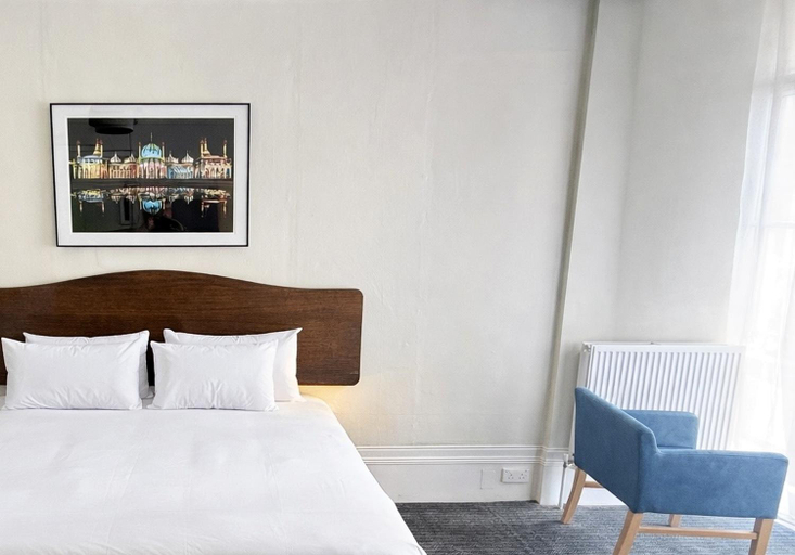 Bedroom 4, Host & Stay | Brighton Laines House, Brighton and Hove