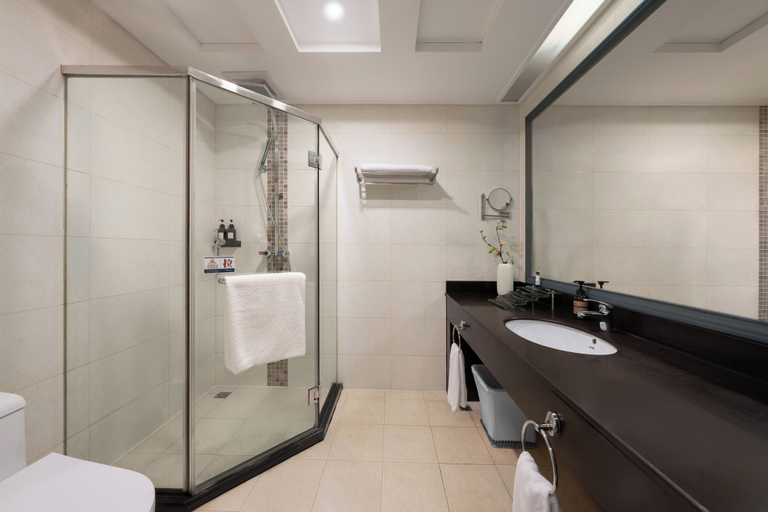 Bathroom 3, Guizhou Fengrun Karst Hotel, Guiyang