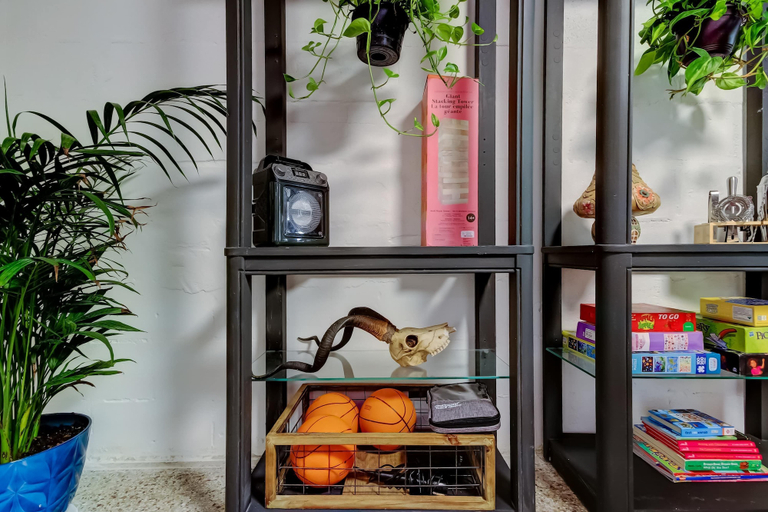 Room 2, Pet Friendly 2B Games BBQ - Walk to the Beach, Pinellas