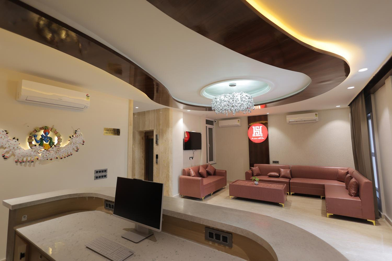5, Hotel Sarovar Hill, 5 Min From Har Ki Pauri, Dehradun
